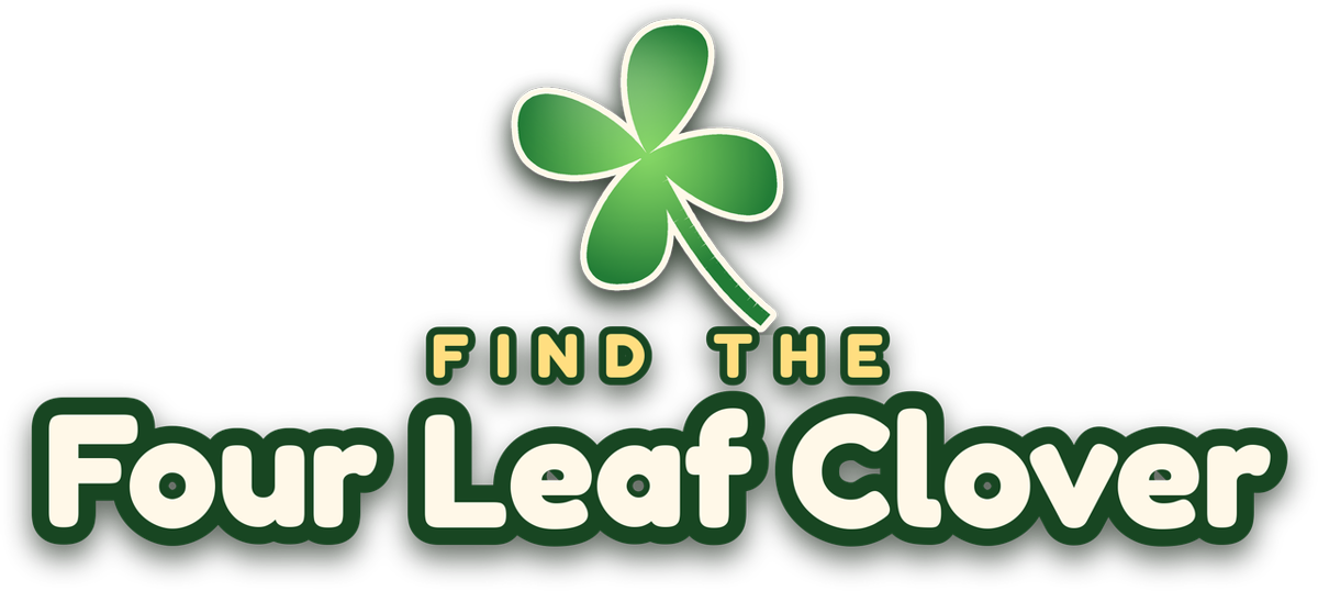 Find the Four Leaf Clover