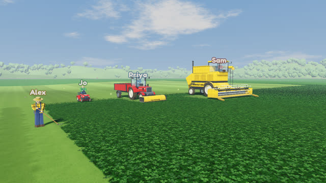 Find the Four Leaf Clover screenshot 2