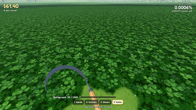 Find the Four Leaf Clover screenshot 4